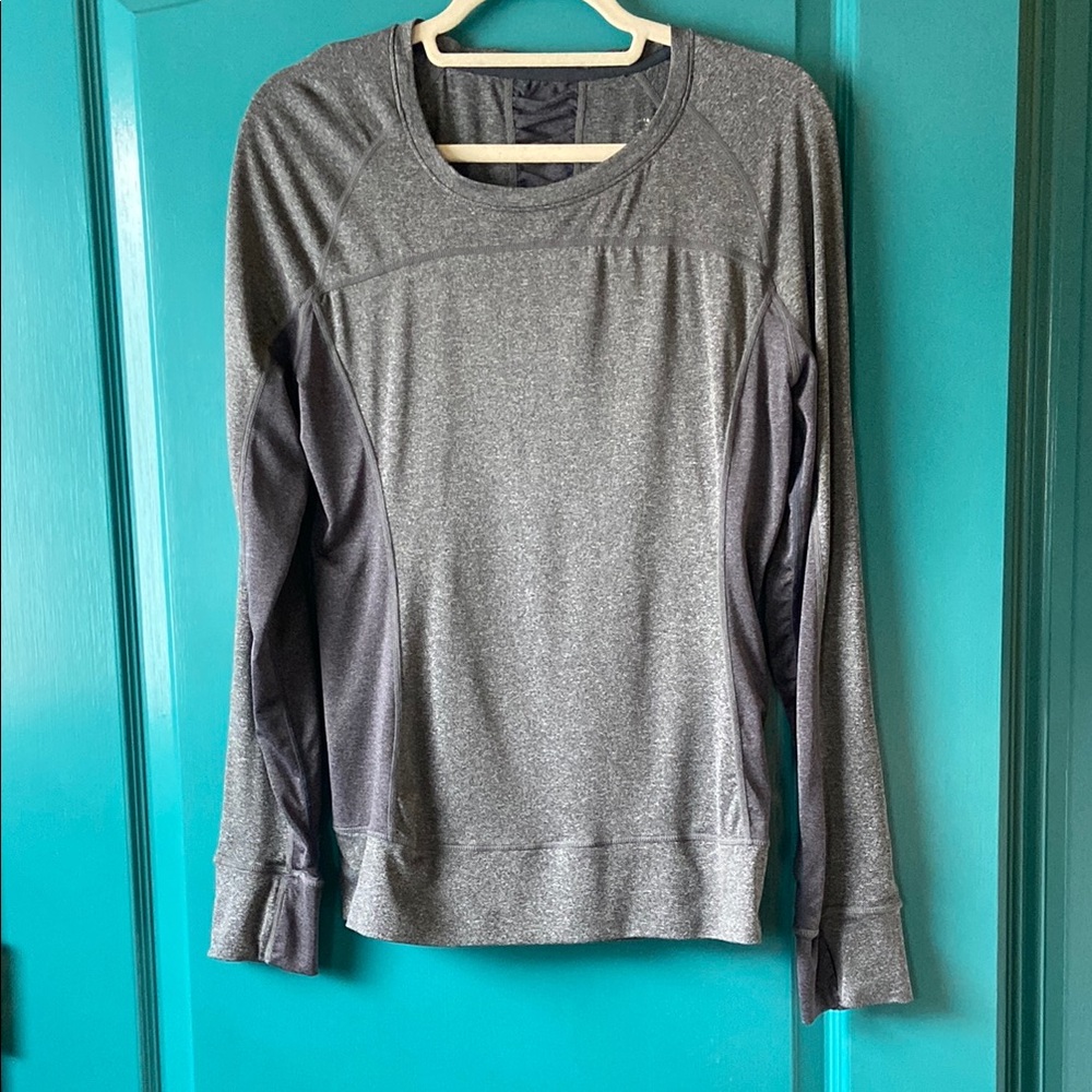 MPG WOMANS ATHLETIC WORKOUT TOP SIZE LARGE